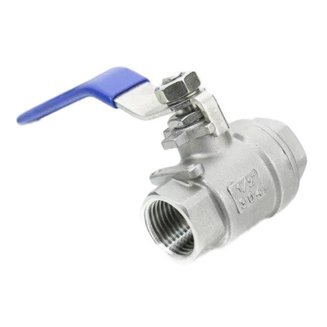 1 2 stainless steel ball valve
